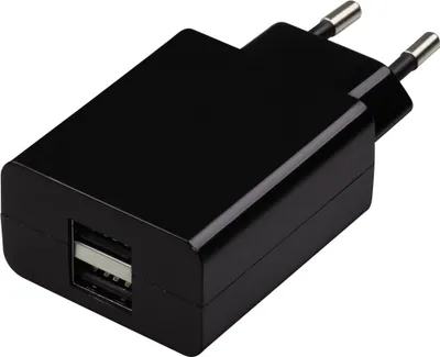 Produktbild von Hama 00121978 Ladegerät für Mobilgeräte Schwarz Indoor