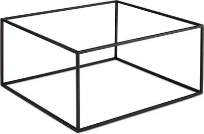 Produktbild von APS ASIA Plus Buffetständer, GN 1/3 / 2/3, schwarz, Höhe: 176 mm