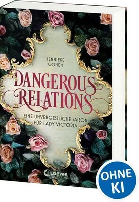 Obrázek produktu pro Dangerous Relations