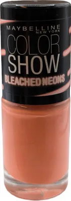Produktbild von Maybelline Color Show Bleached Neon 242 Coral Heat, Pink, Coral Heat, 1 Stück(e), Neon, Frankreich, 68 mm