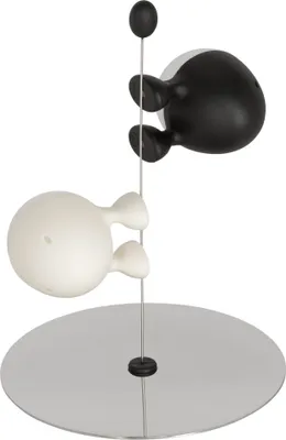 Image de Alessi Lilliput Sel & Poivre ASG02 BW
