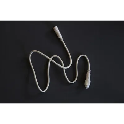 Produktbild von QuickFix Verlängerung 1m Kabel weiß