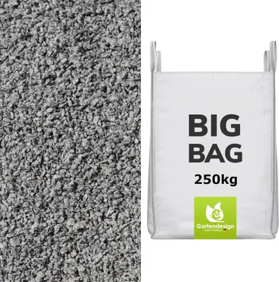 Produktbild von Passauer Granit Splitt, 2/5mm, 250kg BigBag