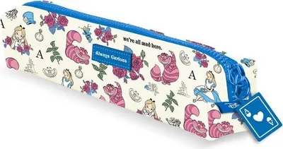 Immagine prodotto di Disney Alice in Wonderlund Federmappe