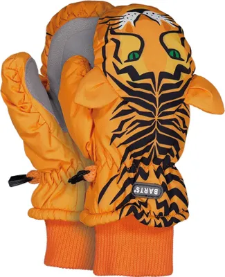 Produktbild von Barts Kinder Fäustlinge 3D wasserabweisend warm gefüttert mit elastischem Armband