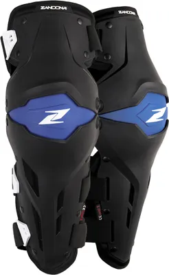 Obrázek produktu pro Zandona X-treme Kneeguard Black-Blue Jedna velikost