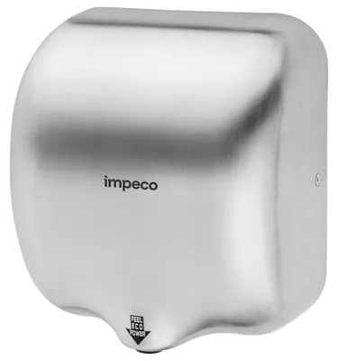 Obrázok produktu pre Automatický sušič rúk Streamflow z nerezovej ocele matný