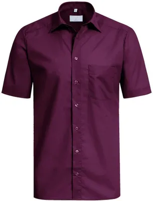 Produktbild von Greiff Corporate Hemd BASIC Herren Brombeere 43/44