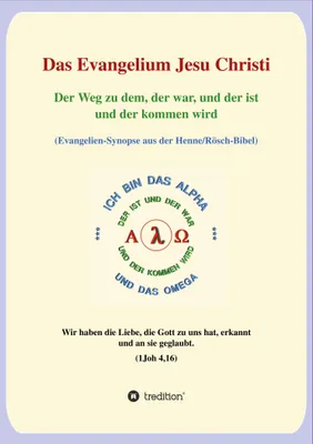 Produktbild von Das Evangelium Jesu Christi