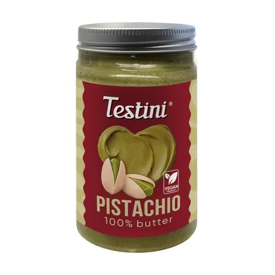Obrázek produktu pro Pasta z pistácií Testini, 400g