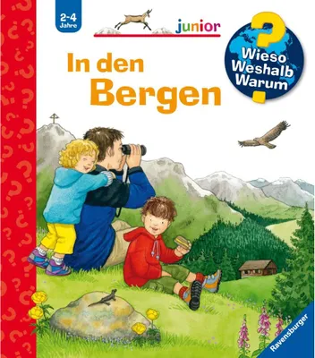 Produktbild von In den Bergen