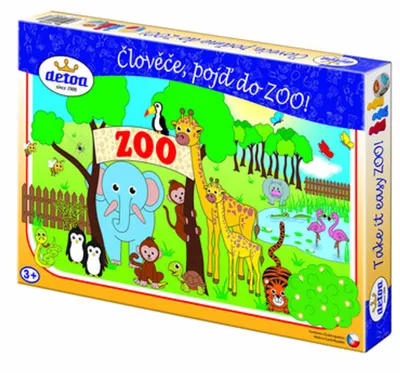 Produktbild von Der Spielmann kommt in den Zoo