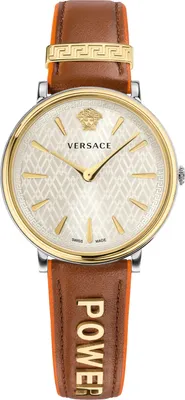 Produktbild von Versace VBP070017 V-Circle Damenuhr