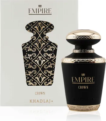 Produktbild von Khadlaj Empire Crown Eau de Parfum unisex 100 ml