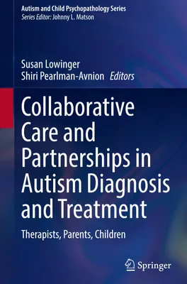 Produktbild von Collaborative Care and Partnerships in Autism Diagnosis and Treatment