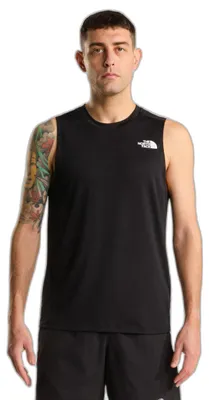 Produktbild von THE NORTH FACE NF0A8BEHJK3 M 24/7 Tank Vest Herren TNF Black Größe M