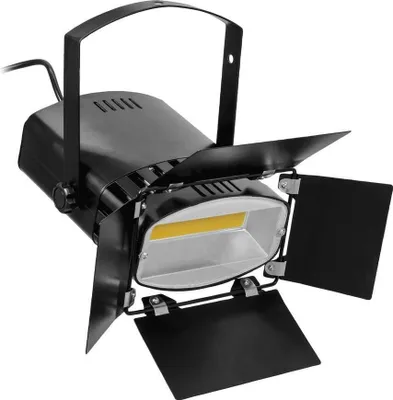Imagen del producto de EUROLITE Foco LED CSL-50, color negro (41600492)