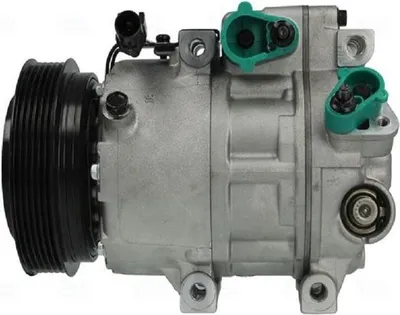 Produktbild von NISSENS 89278 VS18 Klimaanlage Klimakompressor PAG 46 R134a für HYUNDAI i30 (FD) für KIA CEE'D Schrägheck (ED)