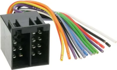 Produktbild von CSB Universal Adapter Power / Loudspeaker, ISO
