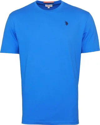 Produktbild von U.S. POLO Shirt T-Shirt mit Rundhals-Ausschnitt