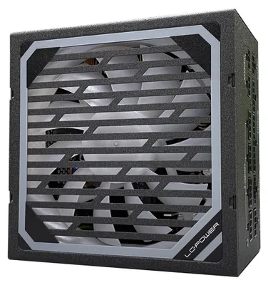 Produktbild von LC-Power Netzteil 850W LC6850M Modular V3.0 (80+Gold)
