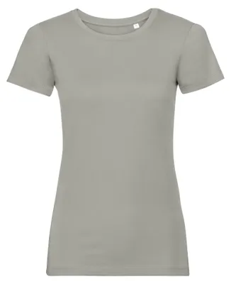 Image de Russell - T-shirt « Pure » pour femmes FK3193 (XL) (couleur pierre)
