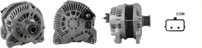 Produktbild von CASCO CAL35152AS Lichtmaschine Generator LiMa 210A 12V für RENAULT MEGANE III Grandtour (KZ0/1) Scénic III (JZ0/1) GRAND SCÉNIC III (JZ0/1)