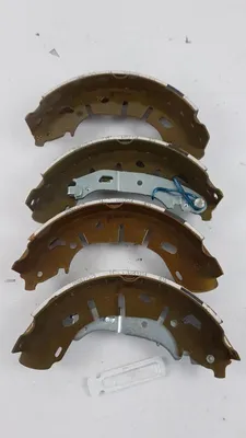 Image de Kit de garniture de frein arrière OE FIAT, référence 77365346
