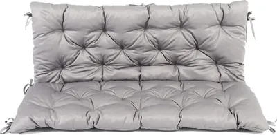 Immagine prodotto di Cuscino beige con supporto lombare per divano a due posti - cuscino per seduta confortevole - articolo singolo