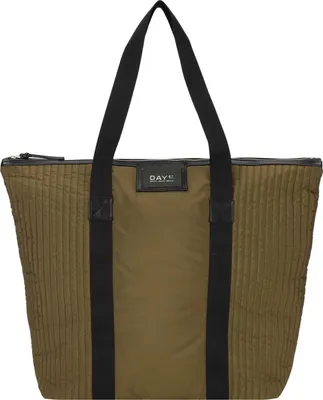 Produktbild von DAY ET Schultertasche Gweneth Quilt Shoulder Bag Military Olive grün
