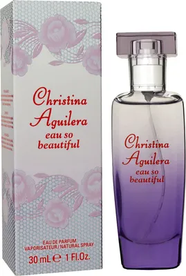 Image de Christina Aguilera Eau So Beautiful Edp Spray 30 ml