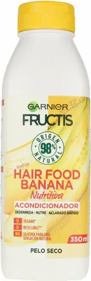 Immagine prodotto di Garnier Fructis Hair Food Banana Balsamo Ultra Nutriente 350ml