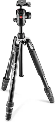 Produktbild von MANFROTTO Befree Aluminium-Stativ MKBFRTA4GT-BH mit Kugelkopf