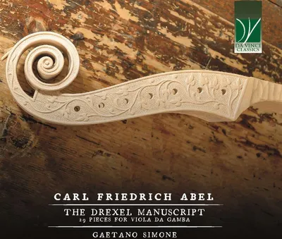 Produktbild von The Drexel Manuscript