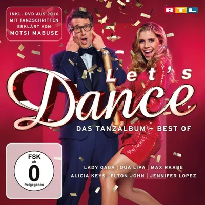 Produktbild von Let's Dance - Das Tanzalbum (Best Of)