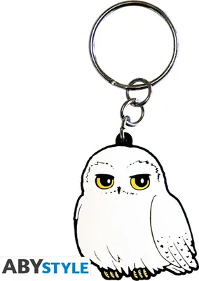 Produktbild von Harry-Potter-Schlüsselanhänger Hedwig