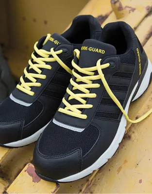 Produktbild von Result WORK-GUARD R348M | Lightweight Safety Trainer nach EN 20345:2011 S1P - Farbe: Black - Größe: 42 (8)
