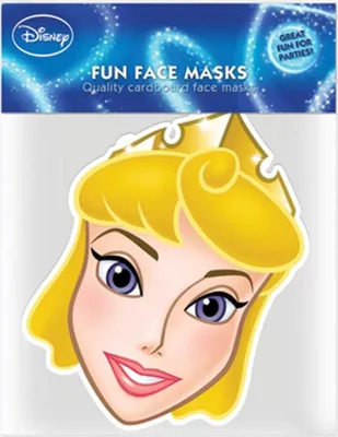 Produktbild von Disney - Masken - Princess - Sleeping Beauty Maske