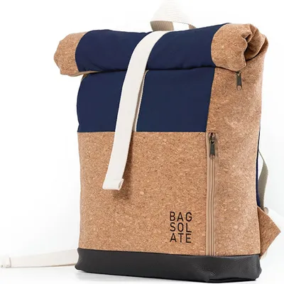 Produktbild von Bagsolate Rucksack Marine Blue