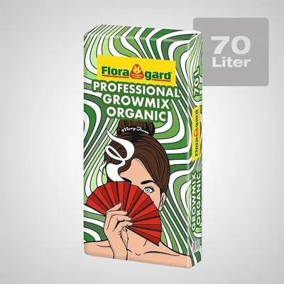 Produktbild von Floragard Professional Organic Growmix, 70 Liter