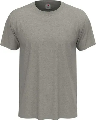 Obrázok produktu pre Stedman ST2000 | Klasické pánske tričko - farba: Grey Heather - veľkosť: S