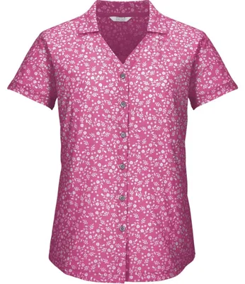 Produktbild von KILLTEC KOS 86 WMN WVN SHRT magenta magenta 38