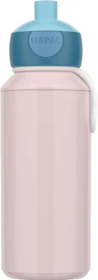 Obrázek produktu pro Mepal CAMPUS Trinkflasche Pop-Up 400 ml Switch - Cool Pink / Cool Blue