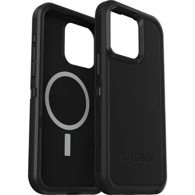Obrázok produktu pre OtterBox DefenderXT Hülle für iPhone 15 Pro Max schwarz
