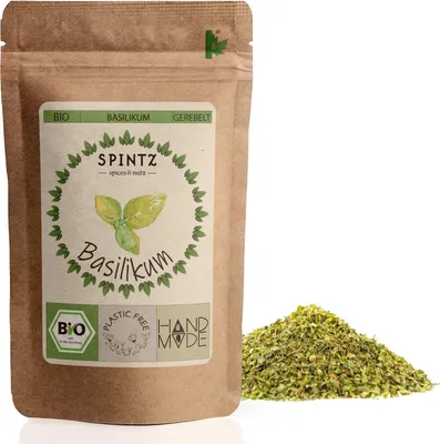 Produktbild von Basilikum 500g