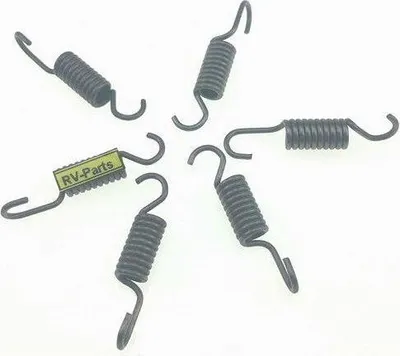 Produktbild von Pocketbike Kupplungsfedern 6 er Set Kupplungfeder 49cc Dirtbike ATV Kupplung