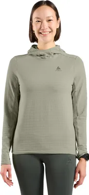 Produktbild von Odlo Essential Thermal Midlayer Hoody Lady | 3160011-10876, Größe:M
