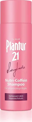 Produktbild von Plantur 21 #Lange Haare Shampoo 200 ml