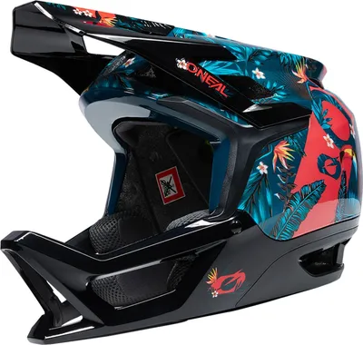 Zdjęcie produktu dla Kask TRANSITION RIO V.22 czerwony - 61 - 62 cm