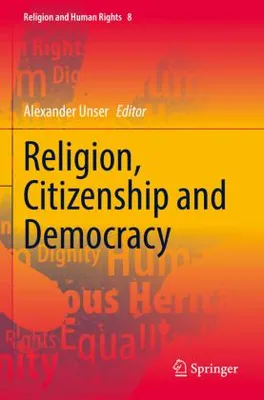 Obrázok produktu pre Religion, Citizenship and Democracy